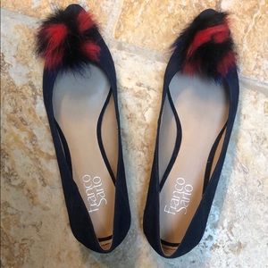 Brand new Franco Sarto flats. Size 7.5